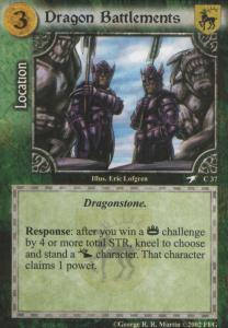 Dragon Battlements